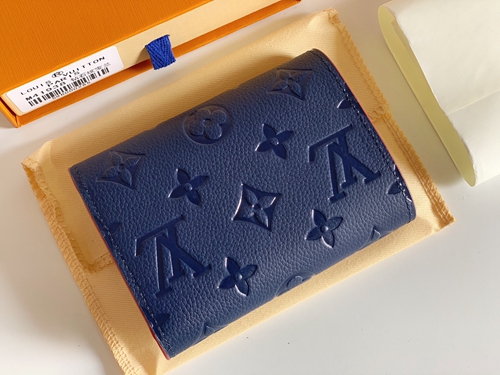 LVコピーウォレット背面デザイン